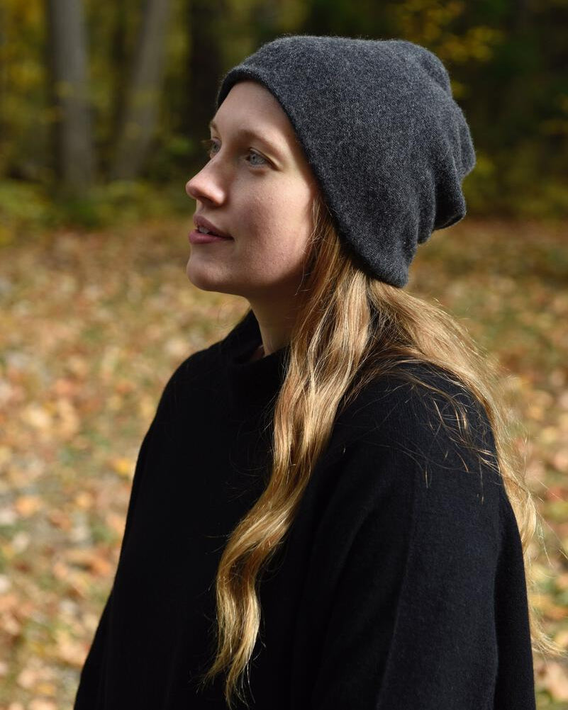 Cashmere Cliff Hat in Various Colors