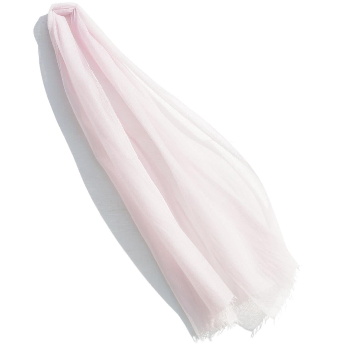 Cashmere Whisper Featherweight Scarf in Various Colors