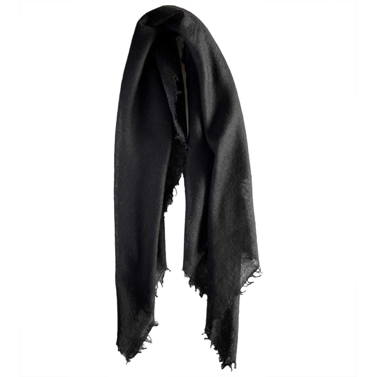 Cashmere Whisper Neckerchief in Various Colors