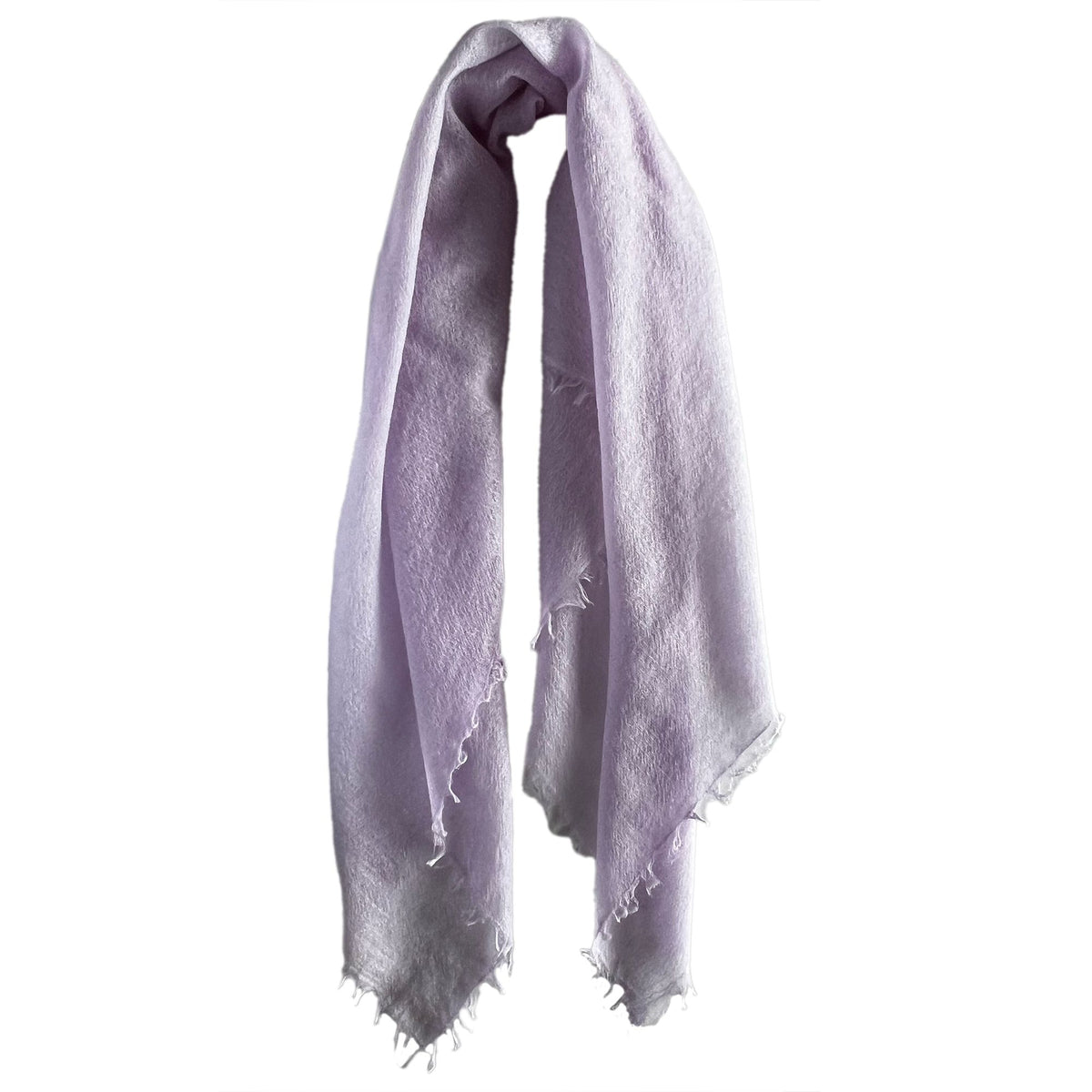 Cashmere Whisper Neckerchief in Various Colors