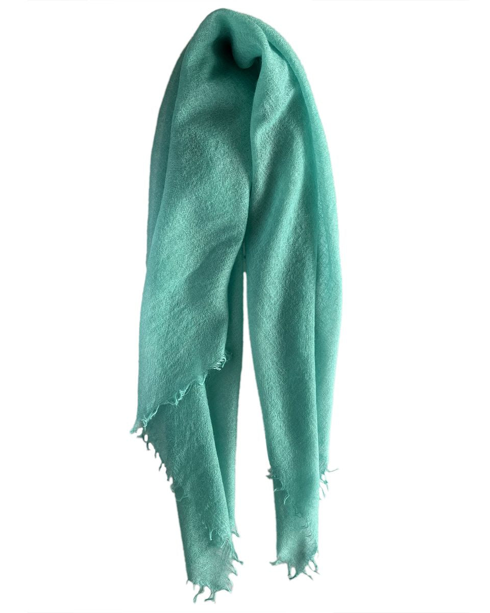 Cashmere Whisper Neckerchief in Various Colors
