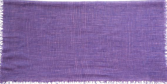 Cashmere Hatch Neckerchief in Various Colors