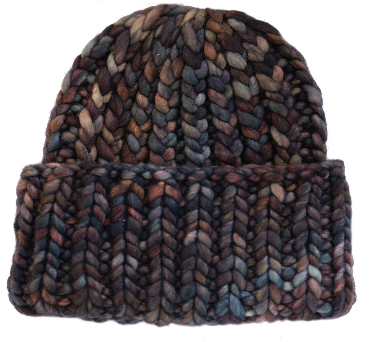 Soft Wool Roving Hat in Various Colors