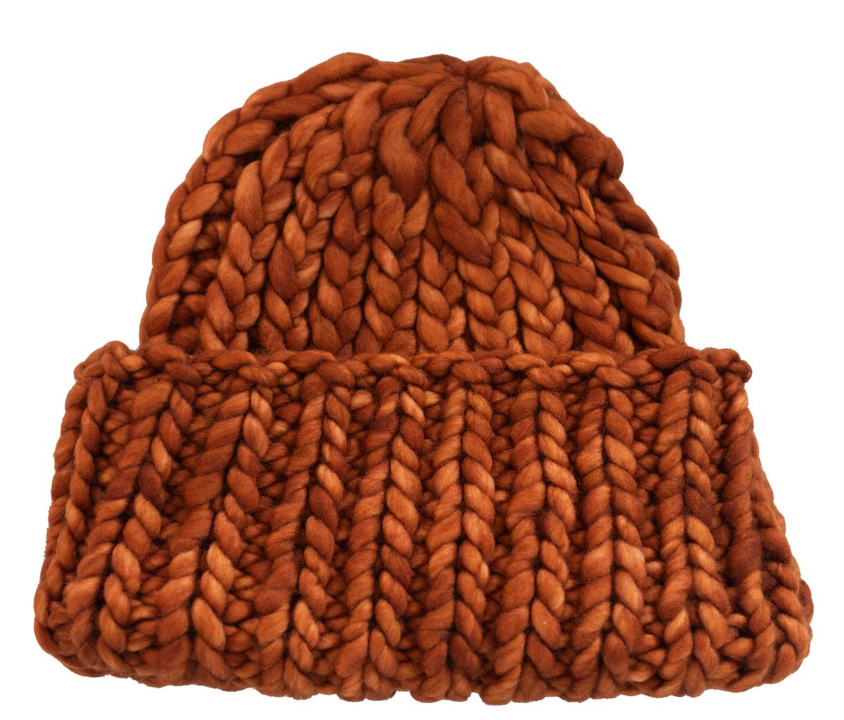 Soft Wool Roving Hat in Various Colors