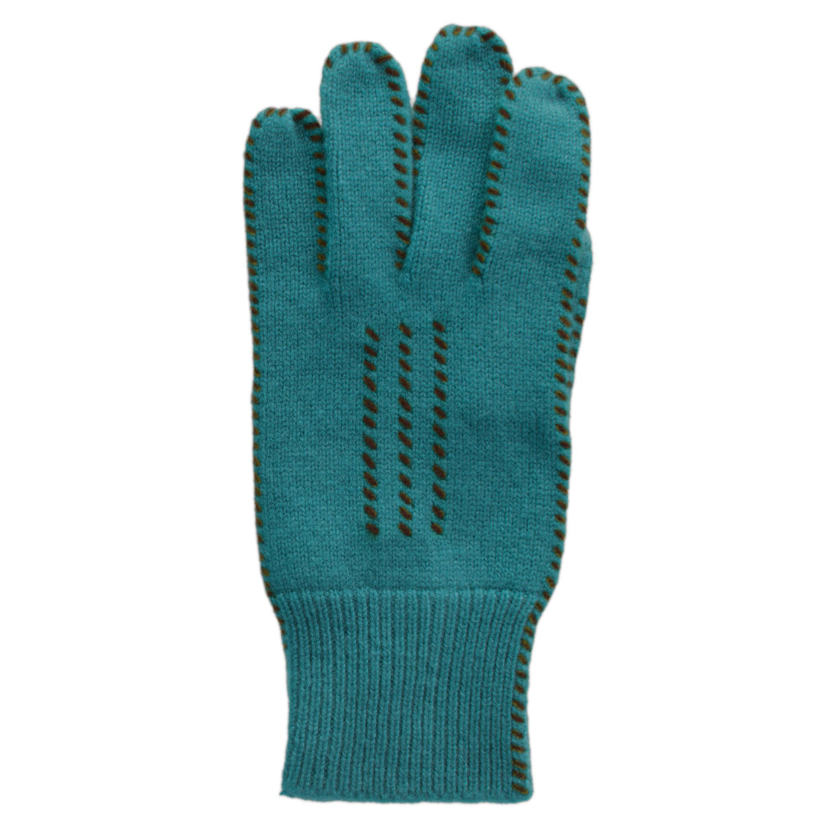Cashmere Stitch Gloves in Various Colors