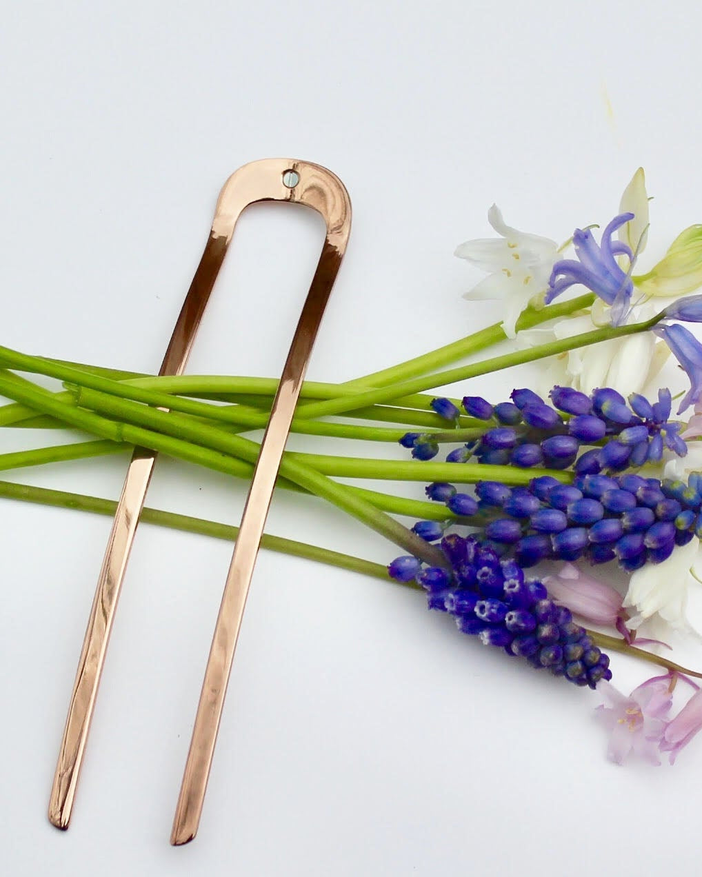 Hairpin 014 in Various Finishes