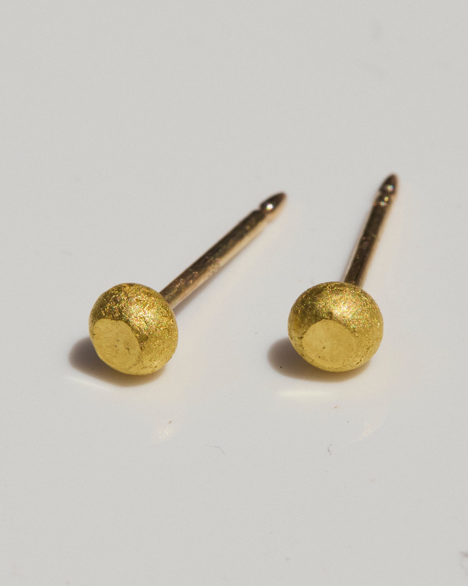 "Lana" Gold Studs