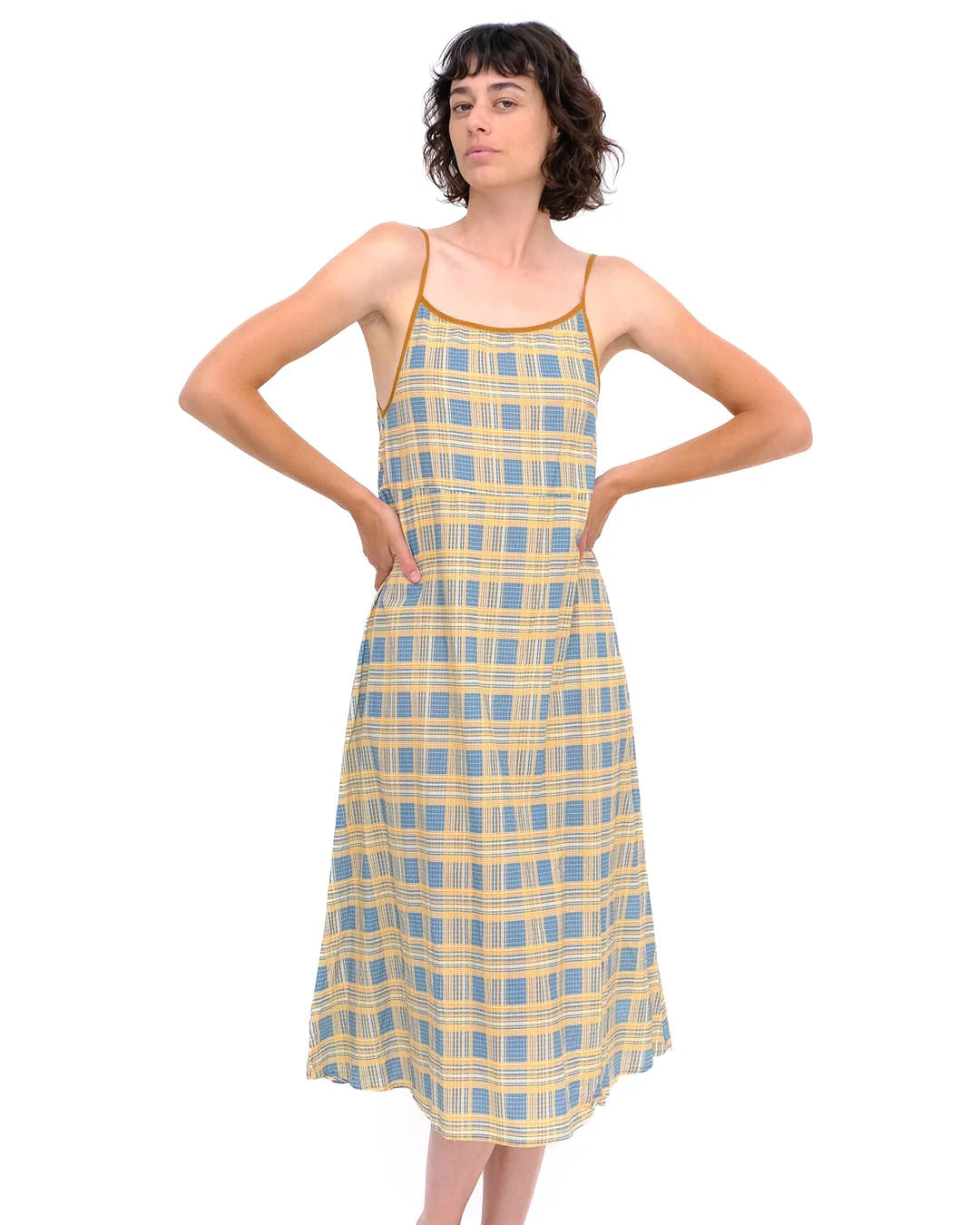 Midi Slip in Una