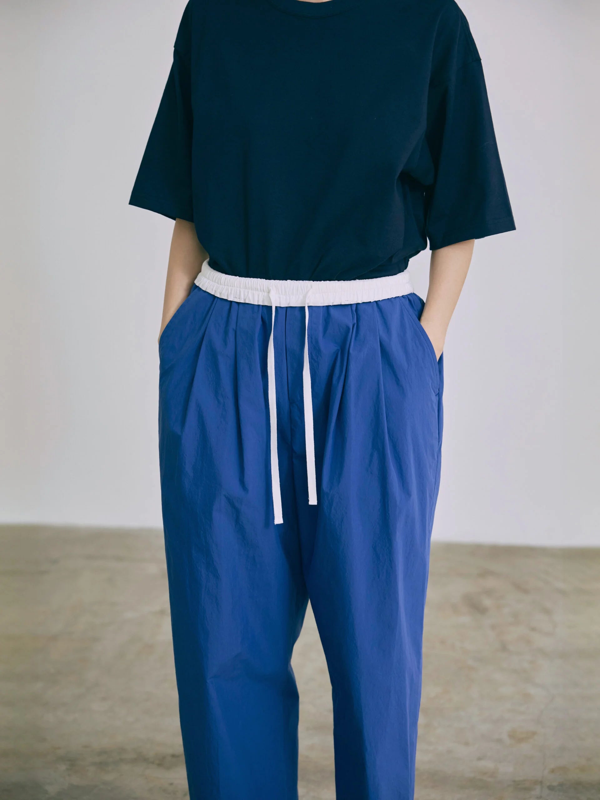 Haku Pants in Blue