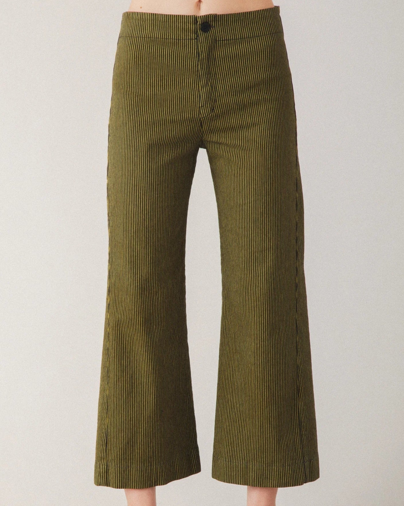 Railroad Knack Pant in Fern