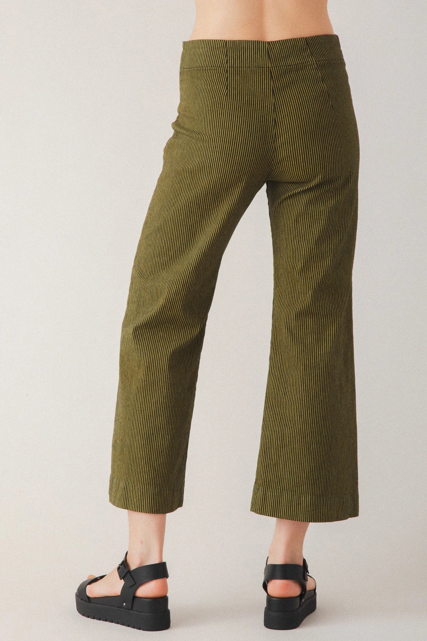 Railroad Knack Pant in Fern