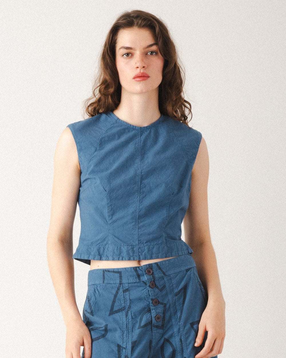 Interval Top in Marine