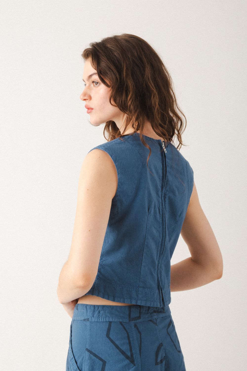Interval Top in Marine