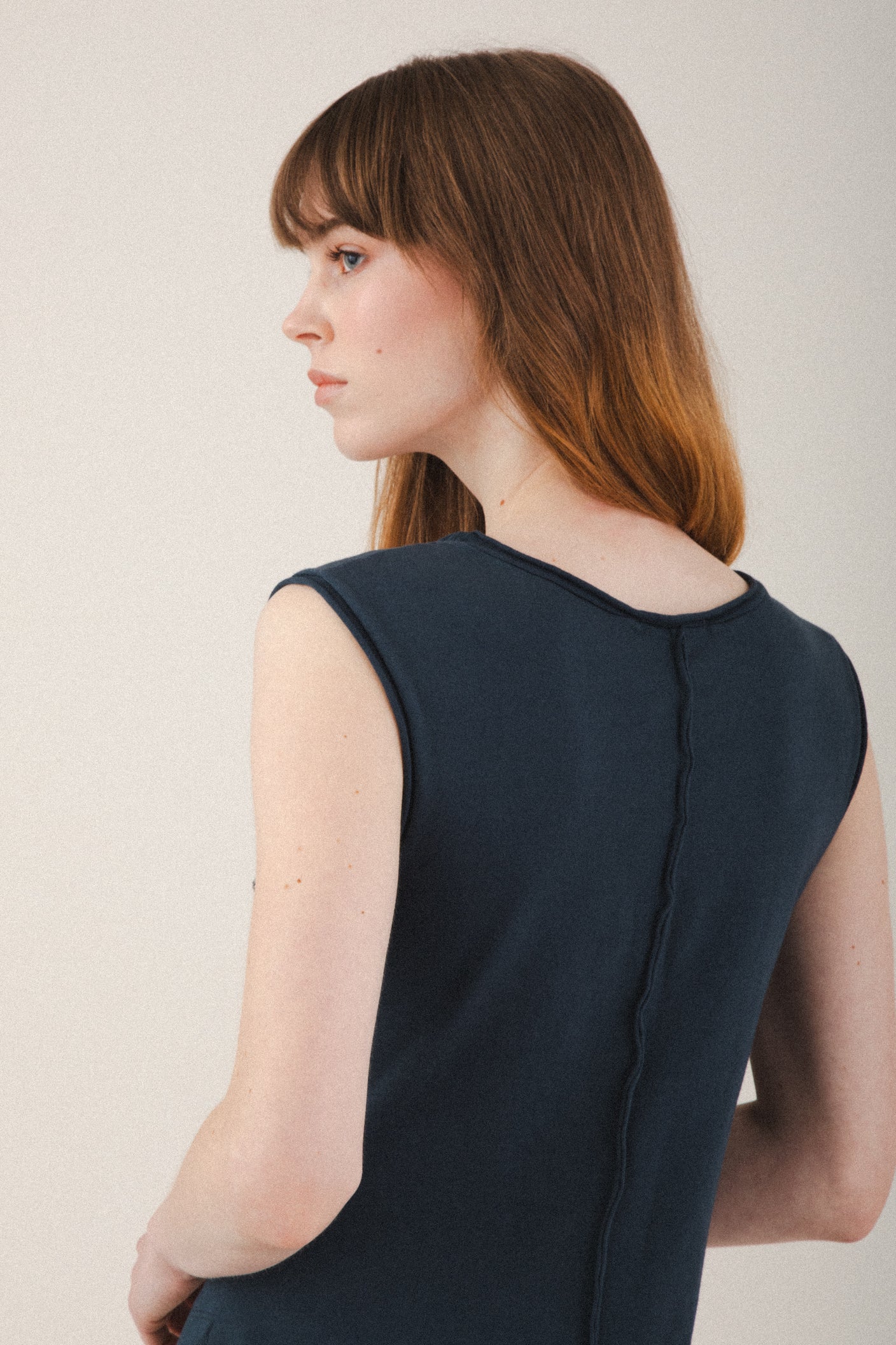 Paradigm Shift Dress in Deep Teal