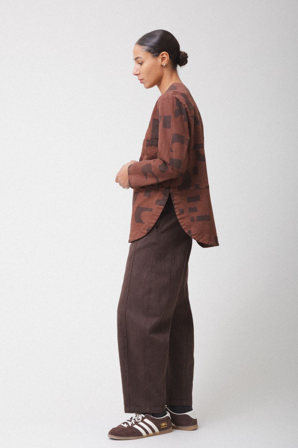 Detour Pant in Felt