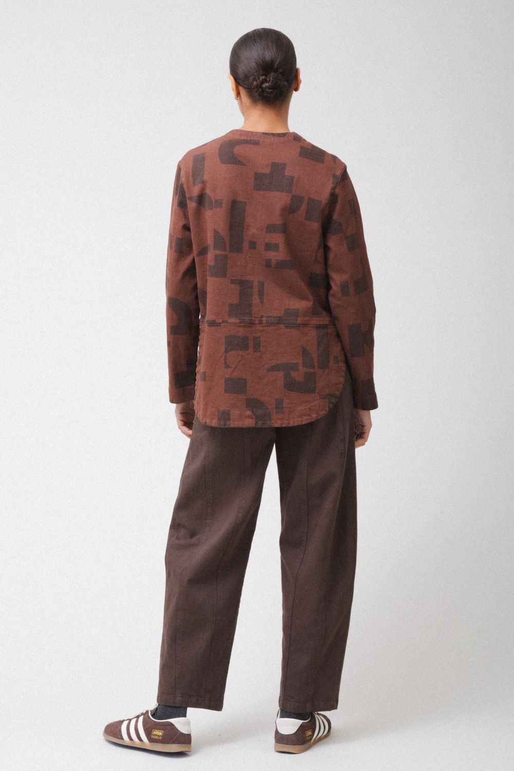 Detour Pant in Felt