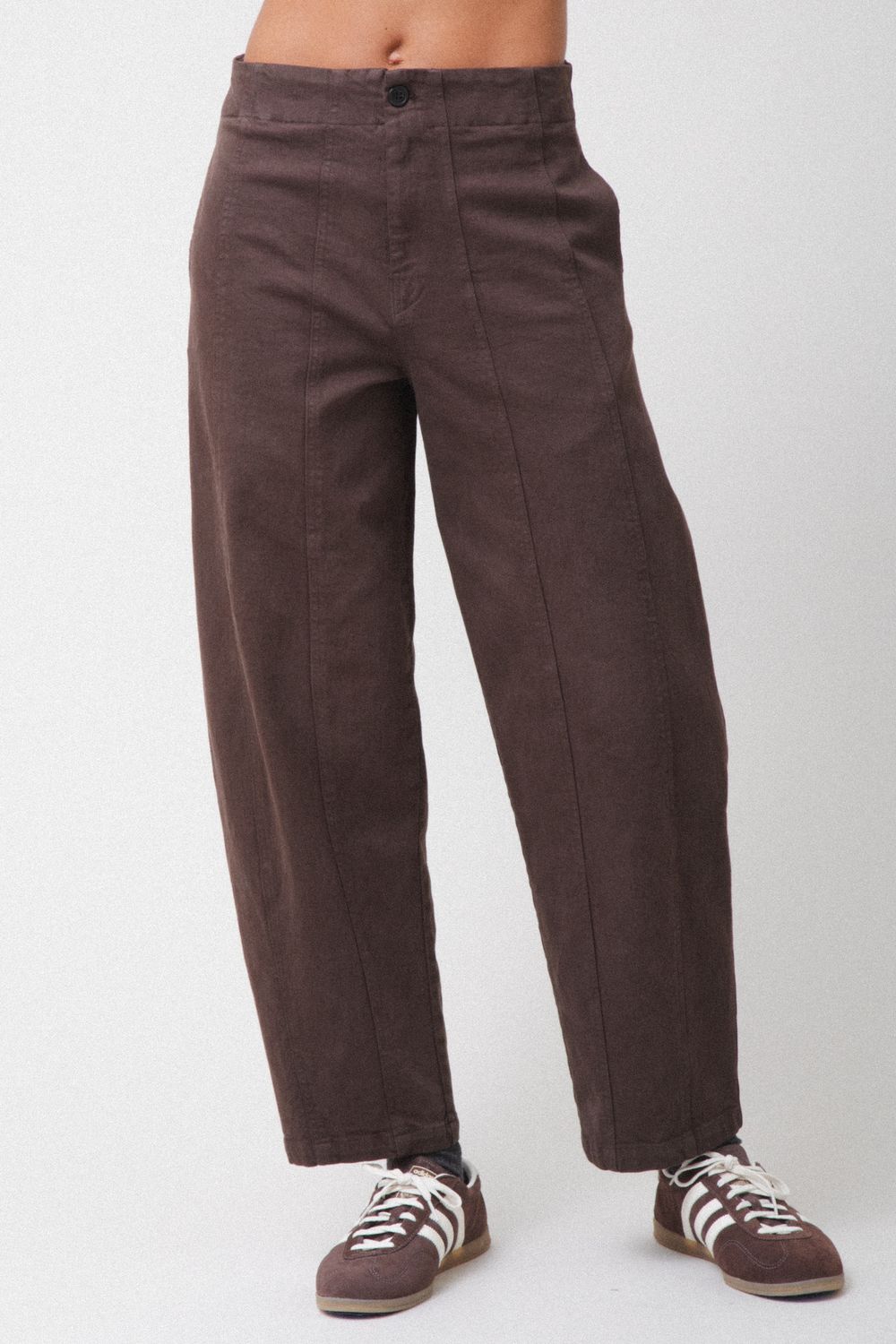 Detour Pant in Felt