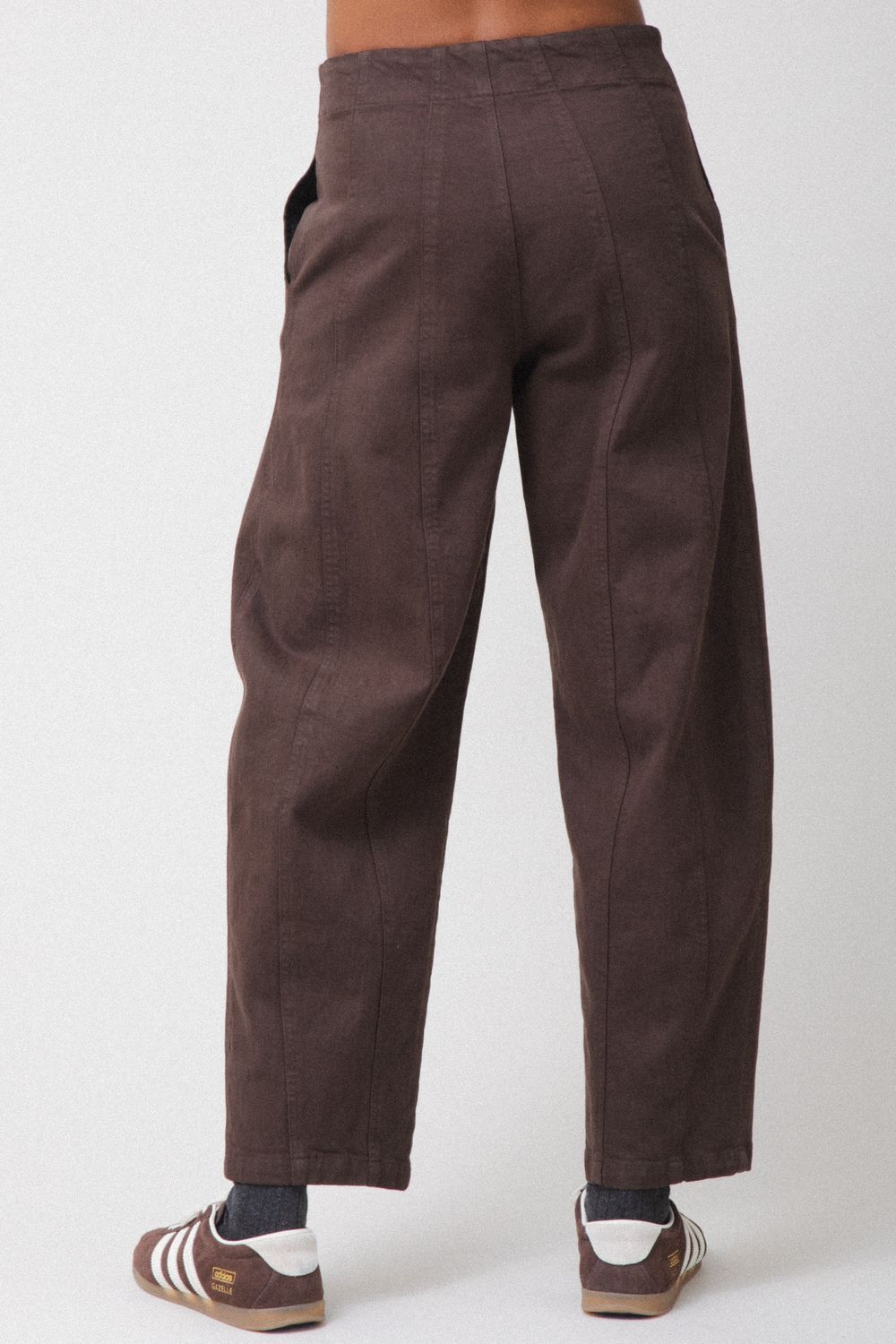 Detour Pant in Felt