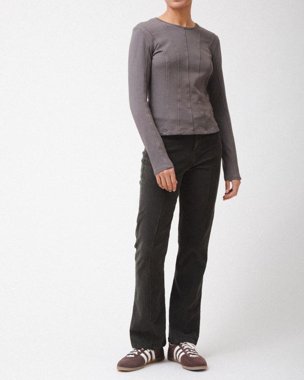 Get Smart Long Cords in Dark Olive
