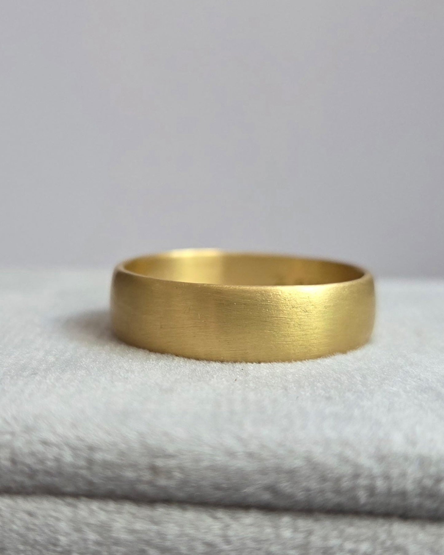 "Barney Too" Gold Band