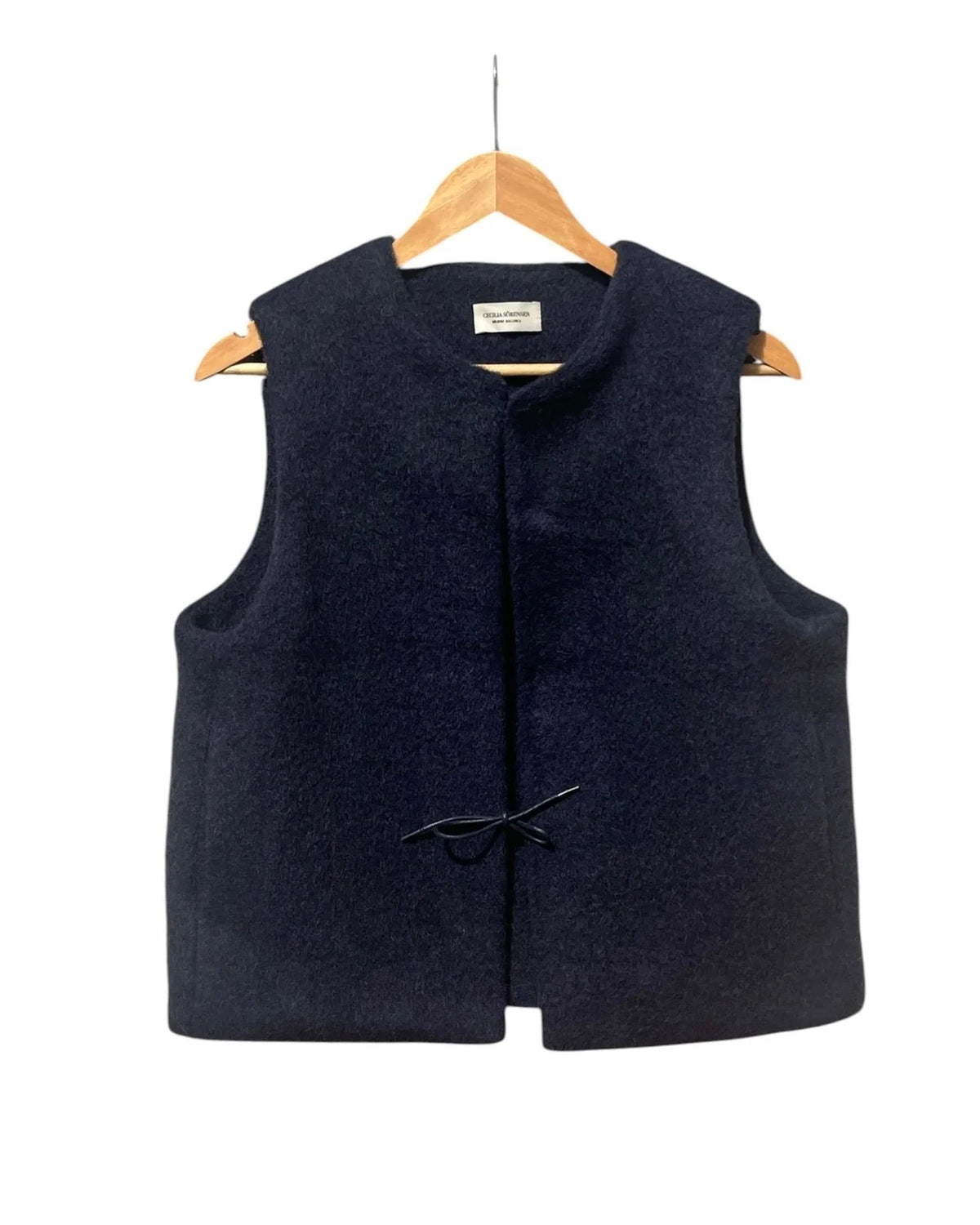 Sabó Shepherd’s Gilet in Blue