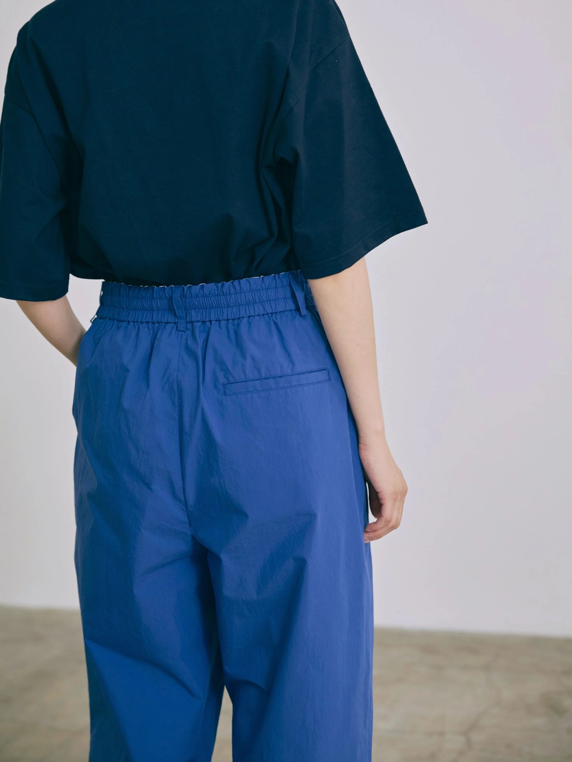 Haku Pants in Blue