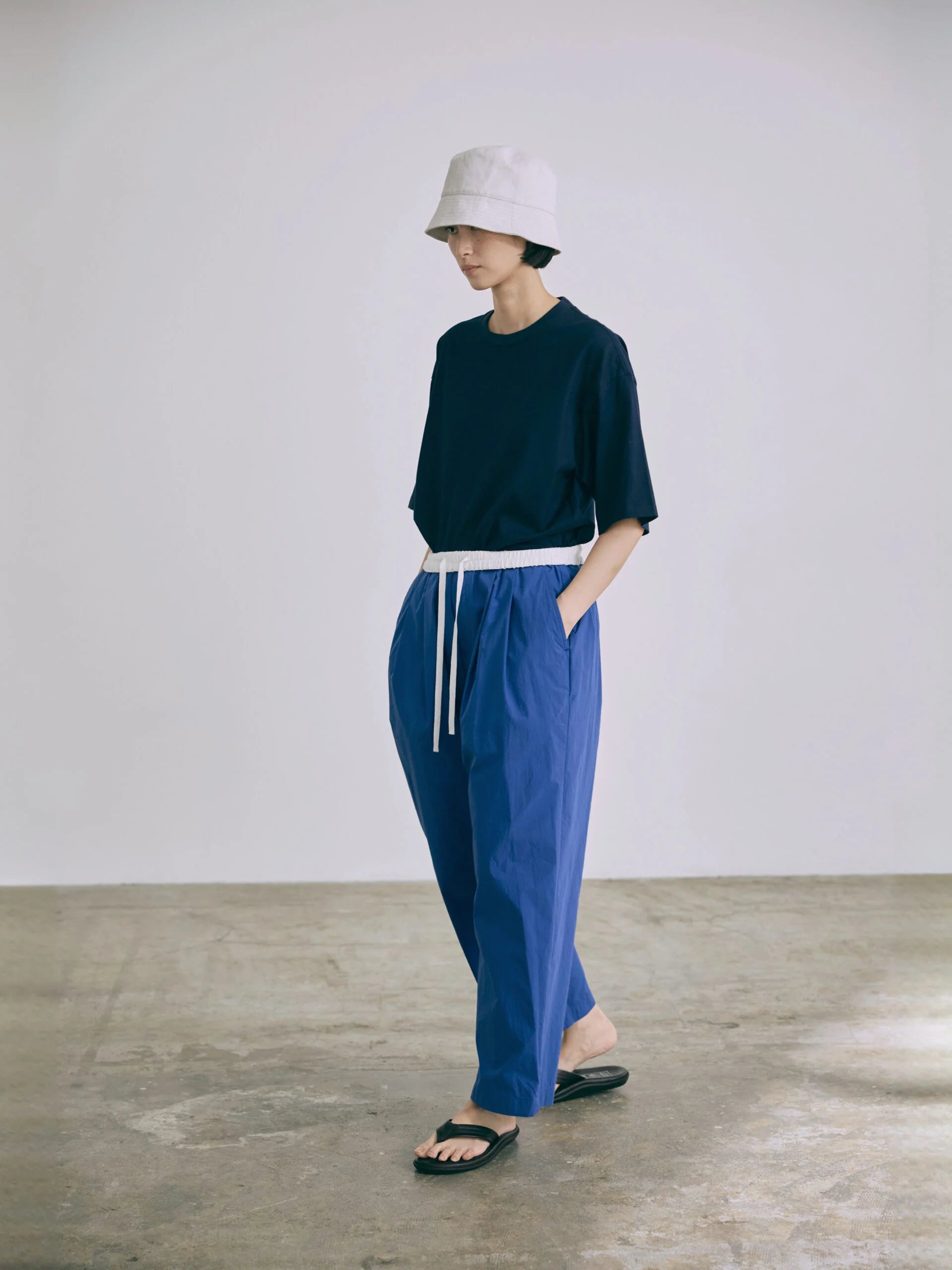 Haku Pants in Blue
