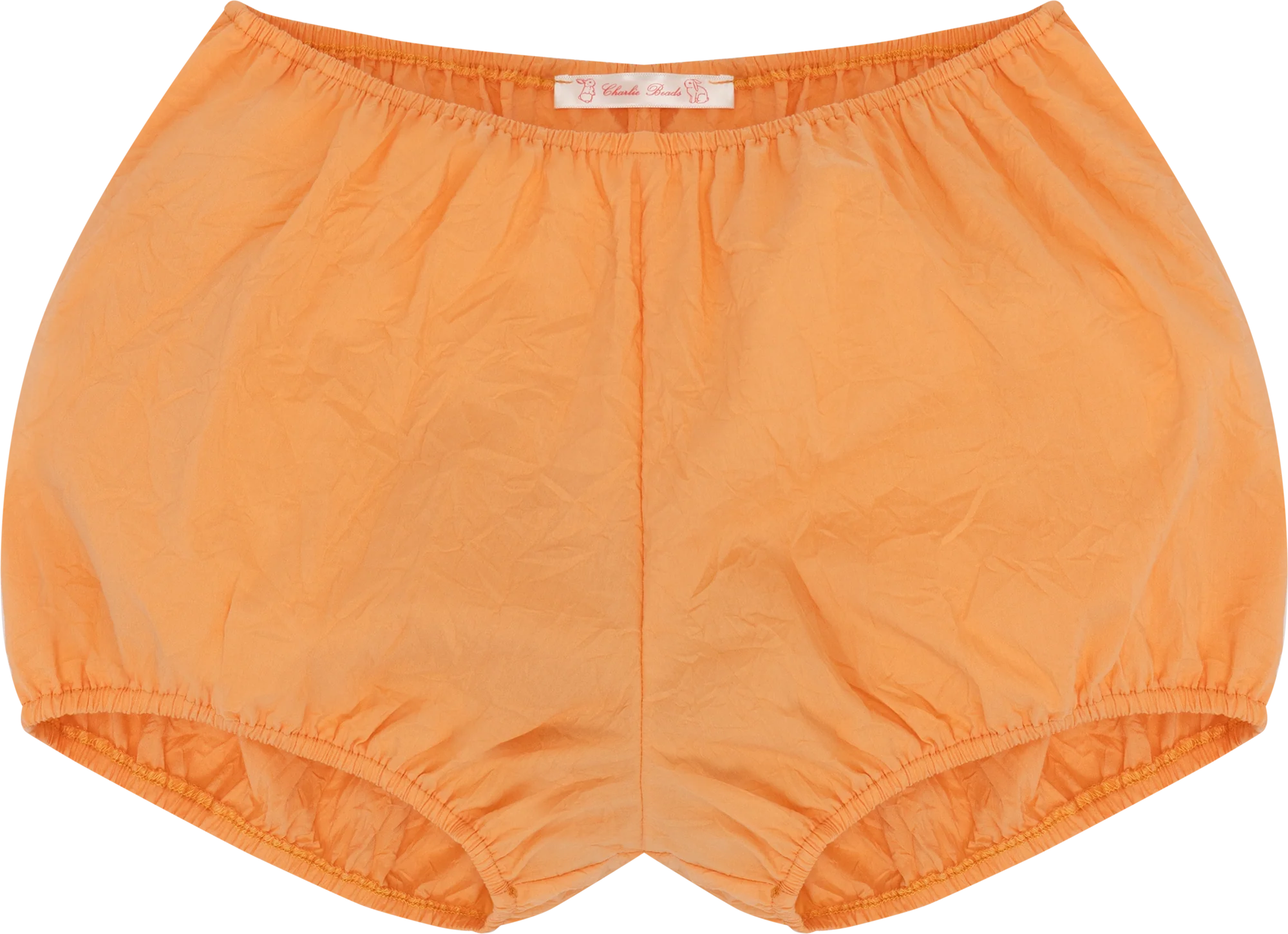 Babydoll Bloomers in Tangerine