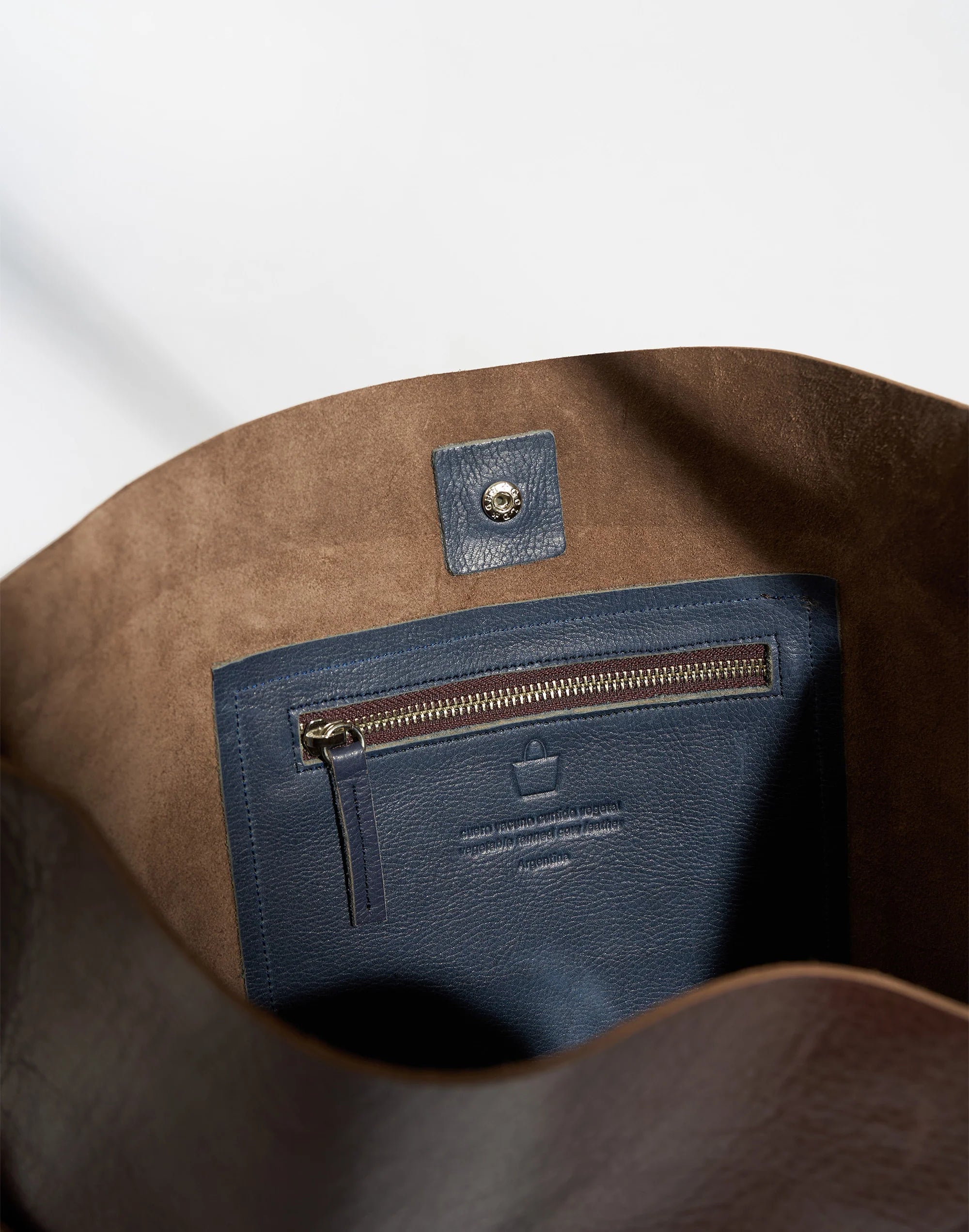 Bonarda Bag in Chocolate