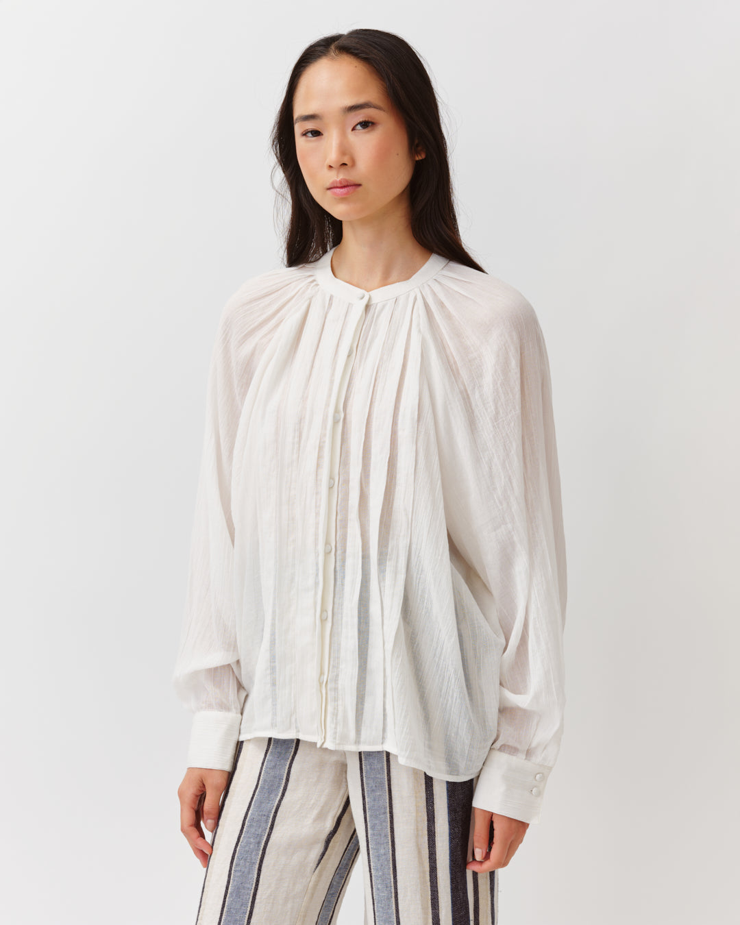 Celestio Top in Blanc