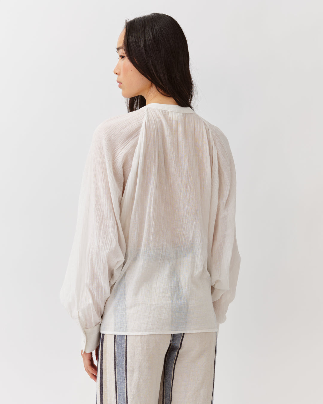 Celestio Top in Blanc