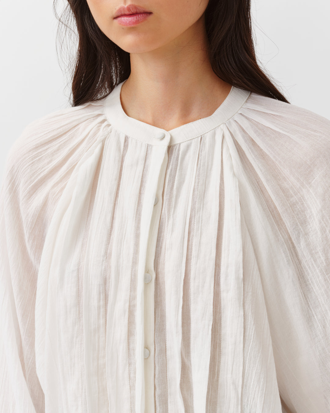 Celestio Top in Blanc