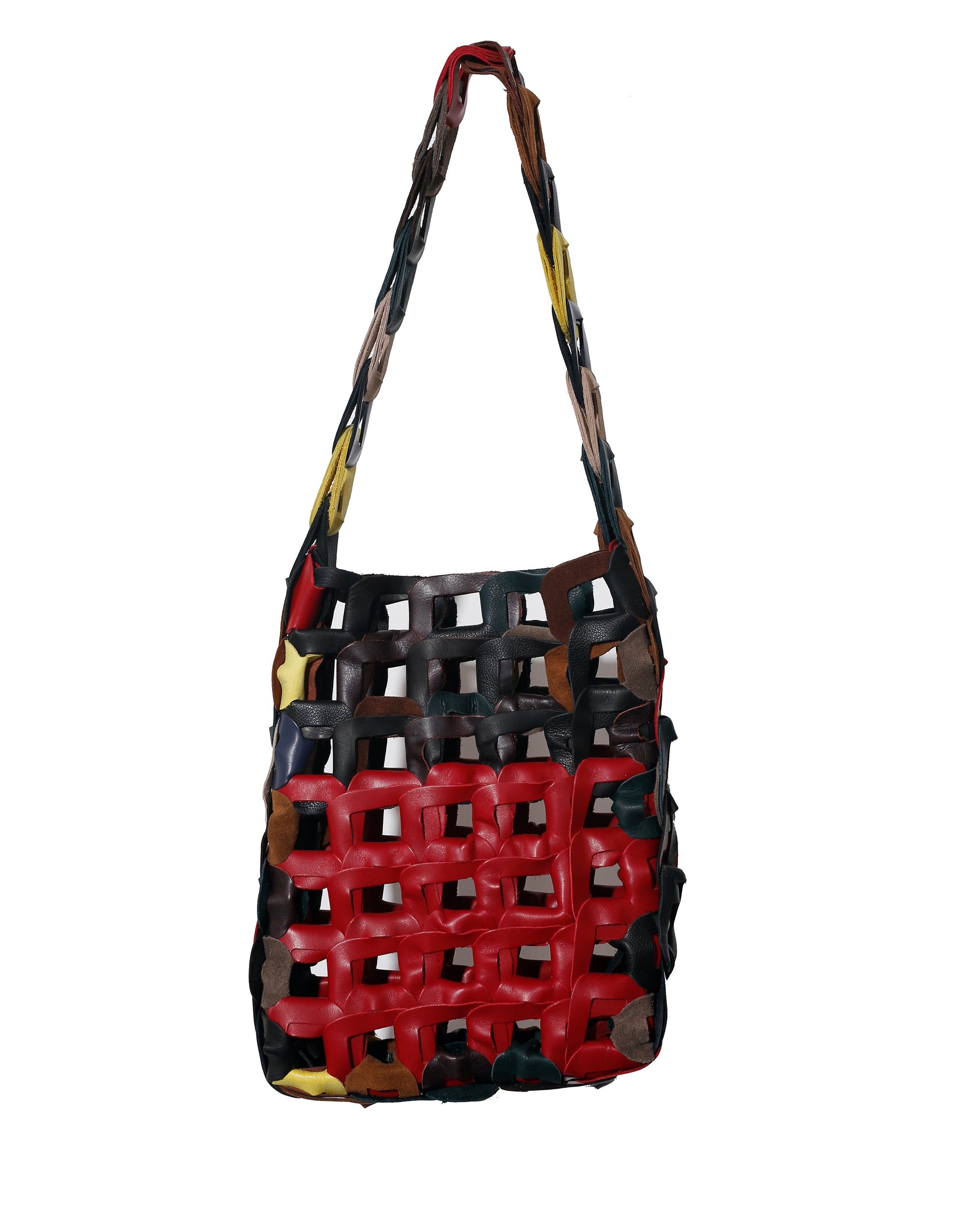 Medium Links Tote in Cable