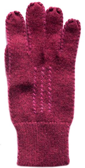 Cashmere Stitch Gloves