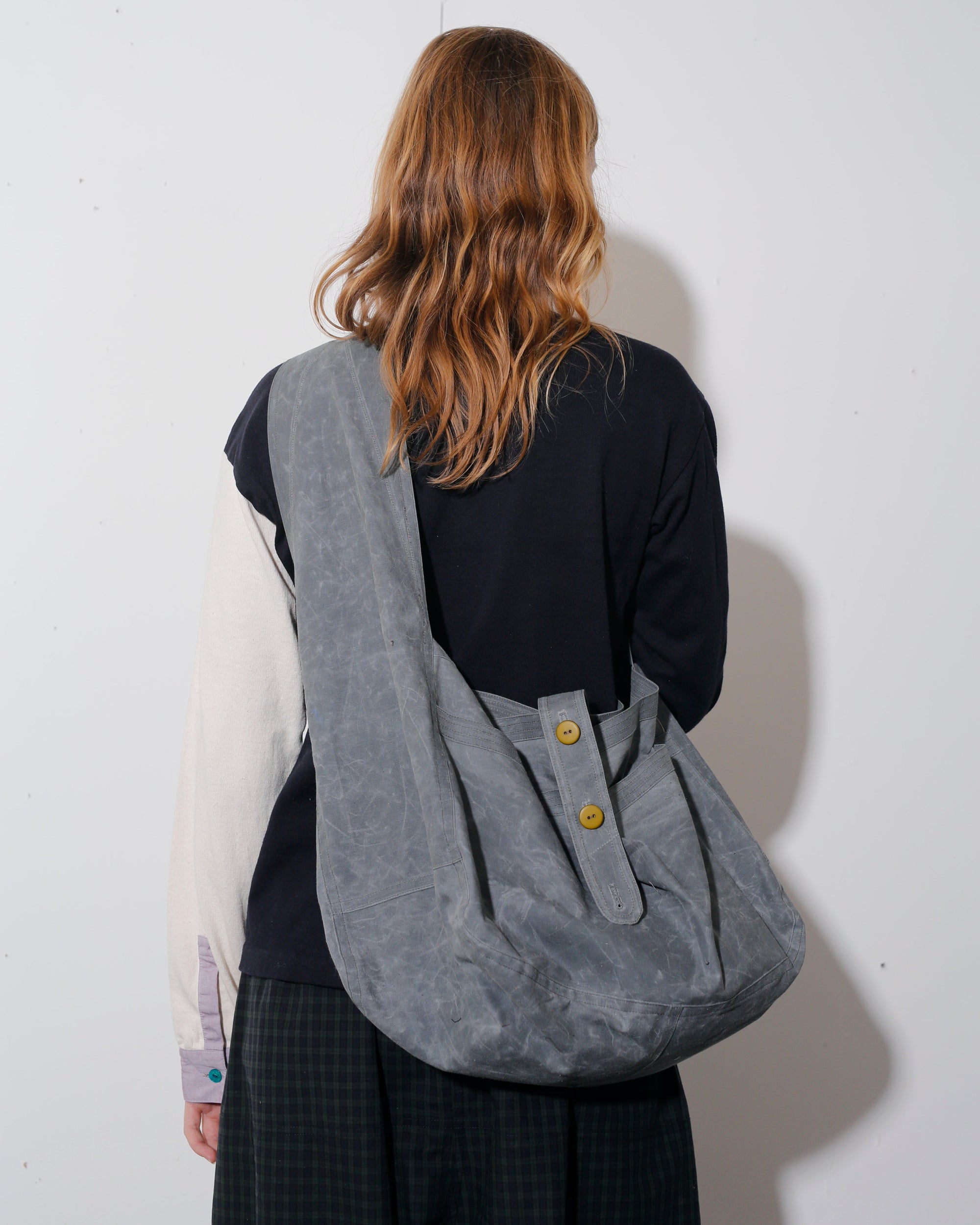 Cocoon Tab Sac in Whisper