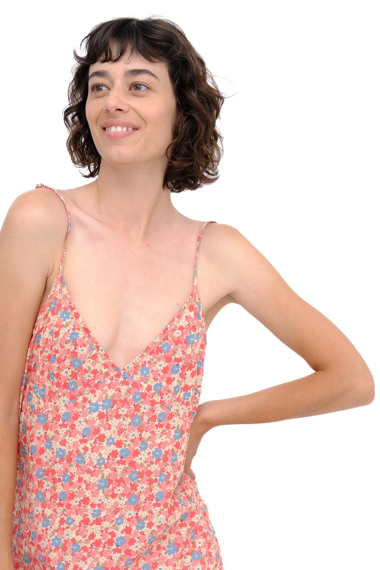 Simple Tank Slip in Isla