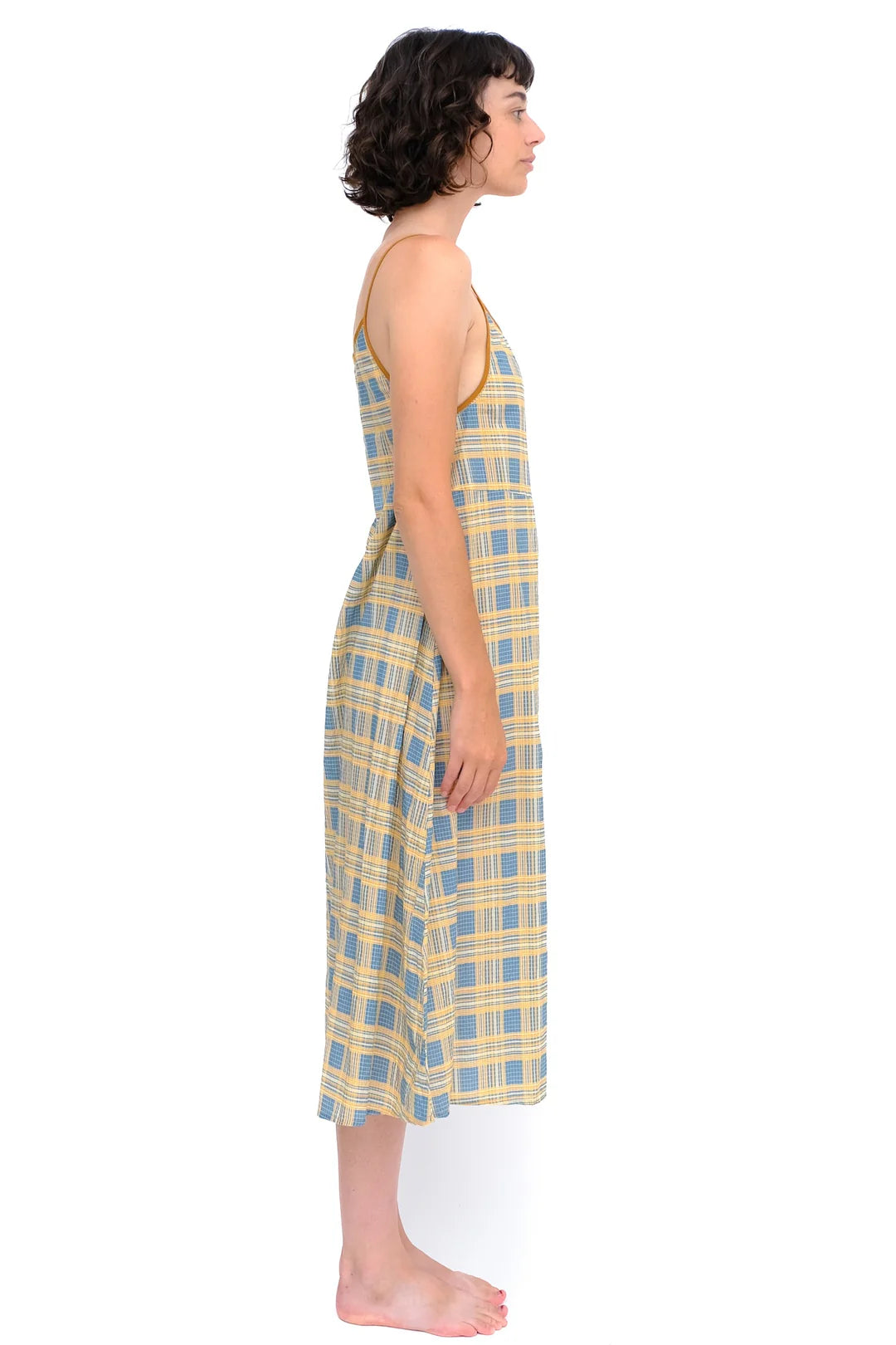 Midi Slip in Una