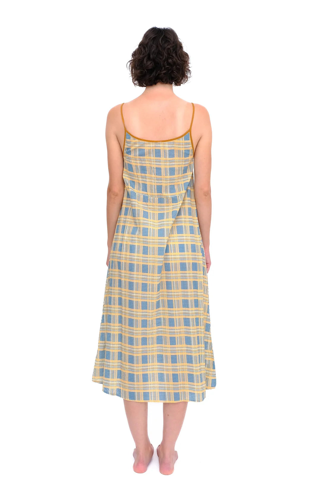 Midi Slip in Una