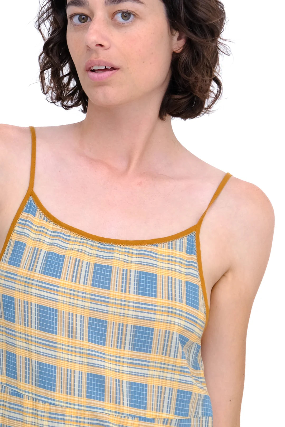 Midi Slip in Una