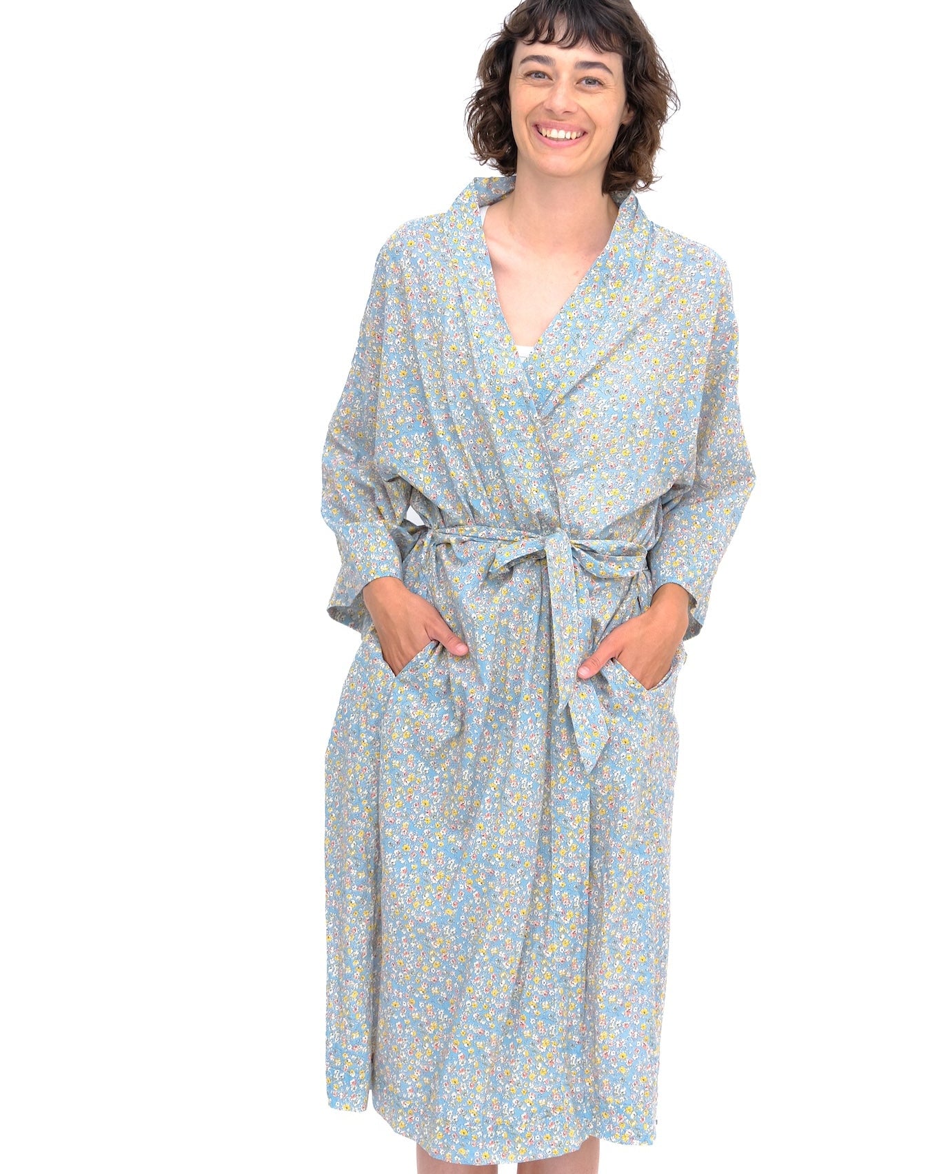 Robe in Hilda