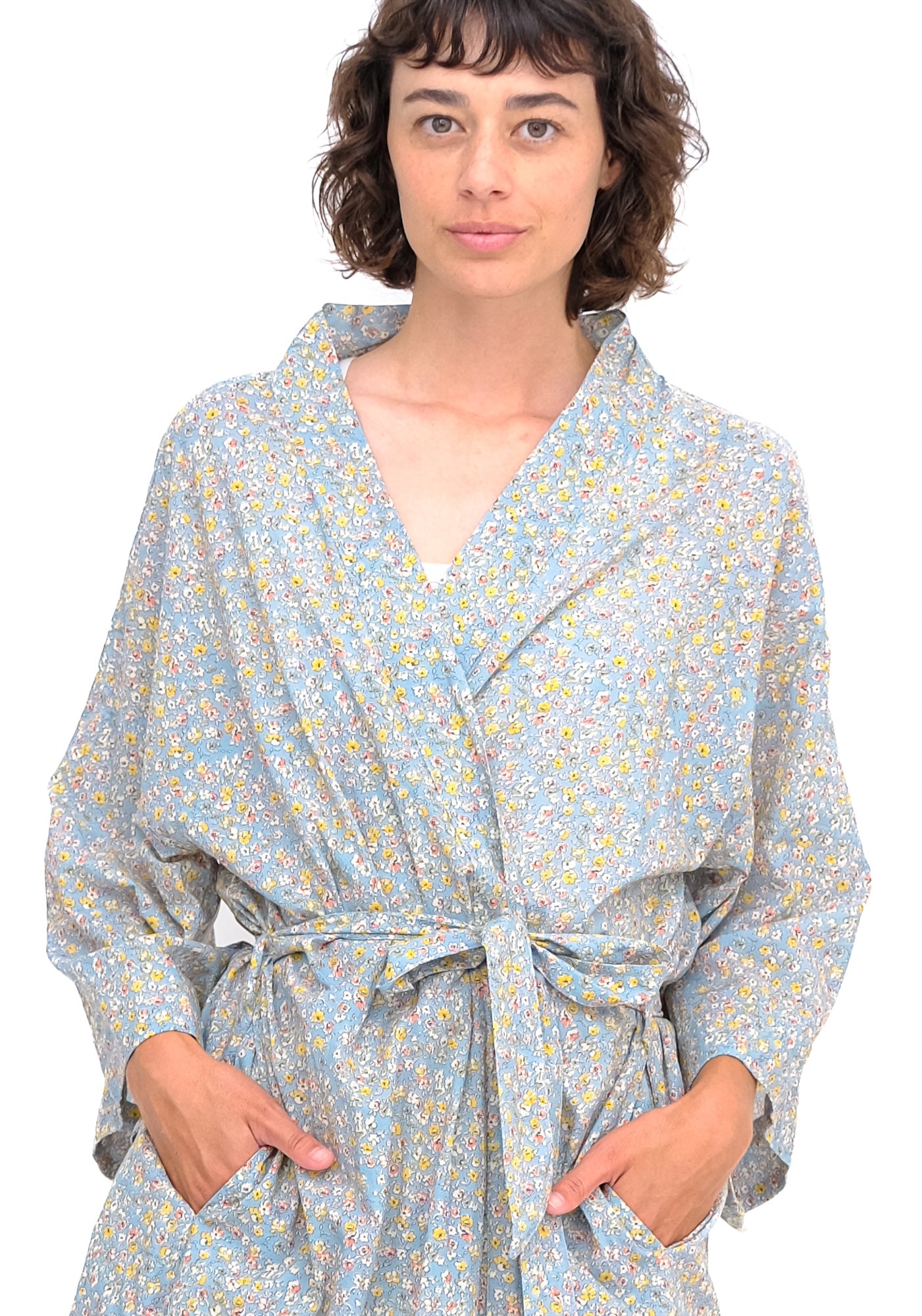 Robe in Hilda