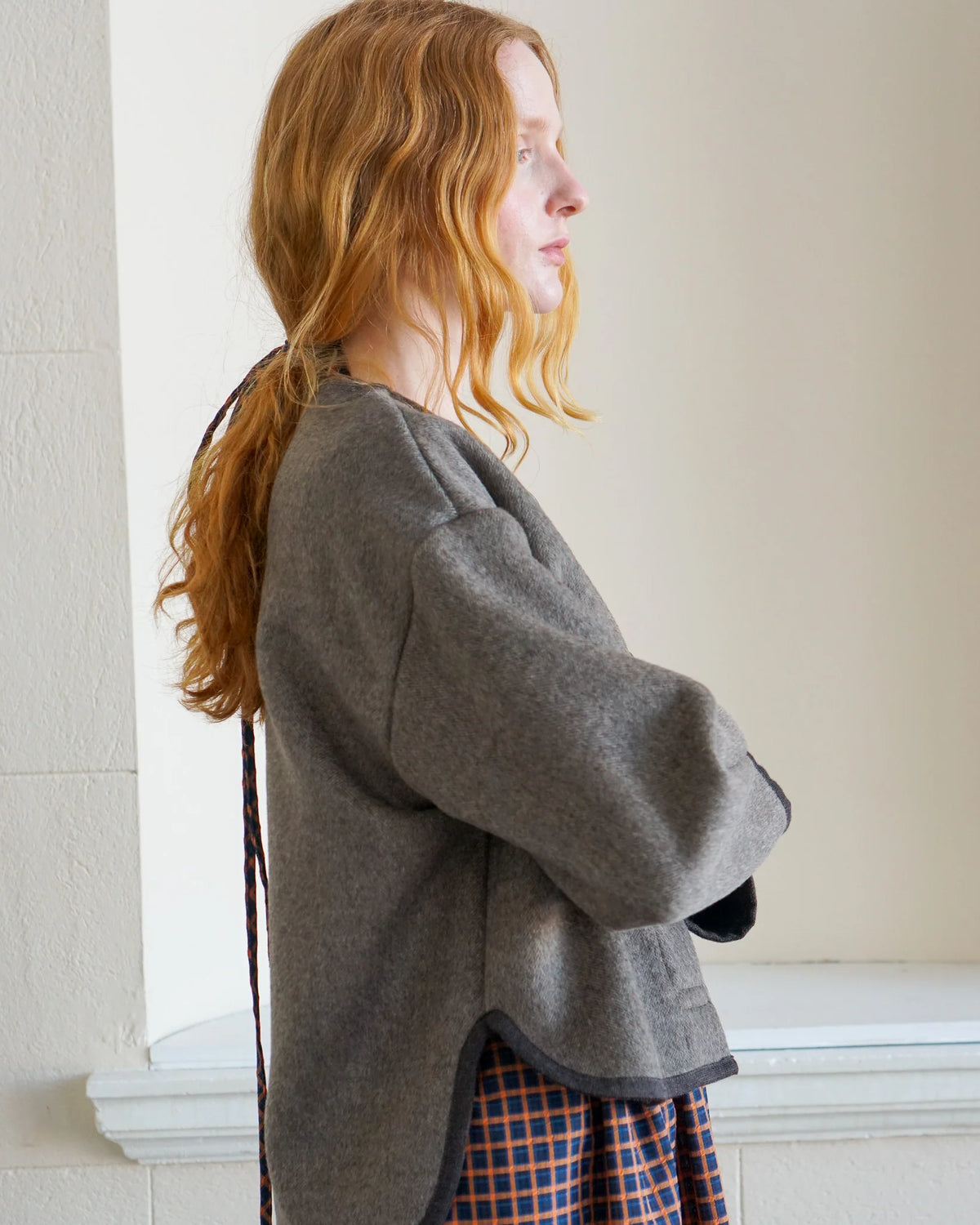 Olivia Jacket in Mink