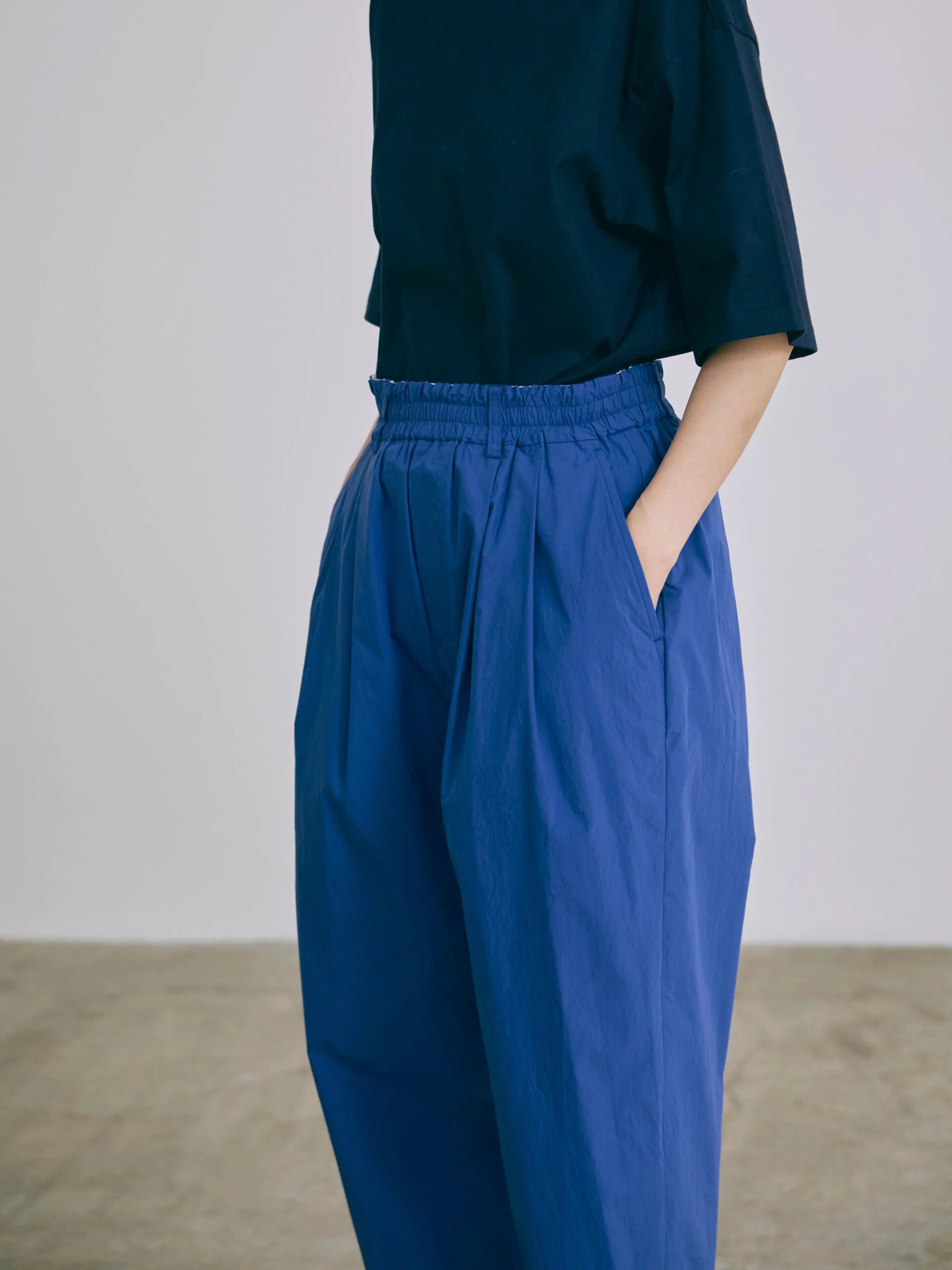 Haku Pants in Blue