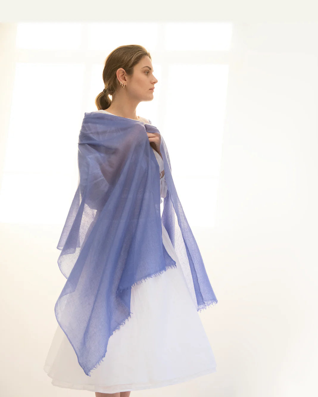 Whisper Cashmere Scarf