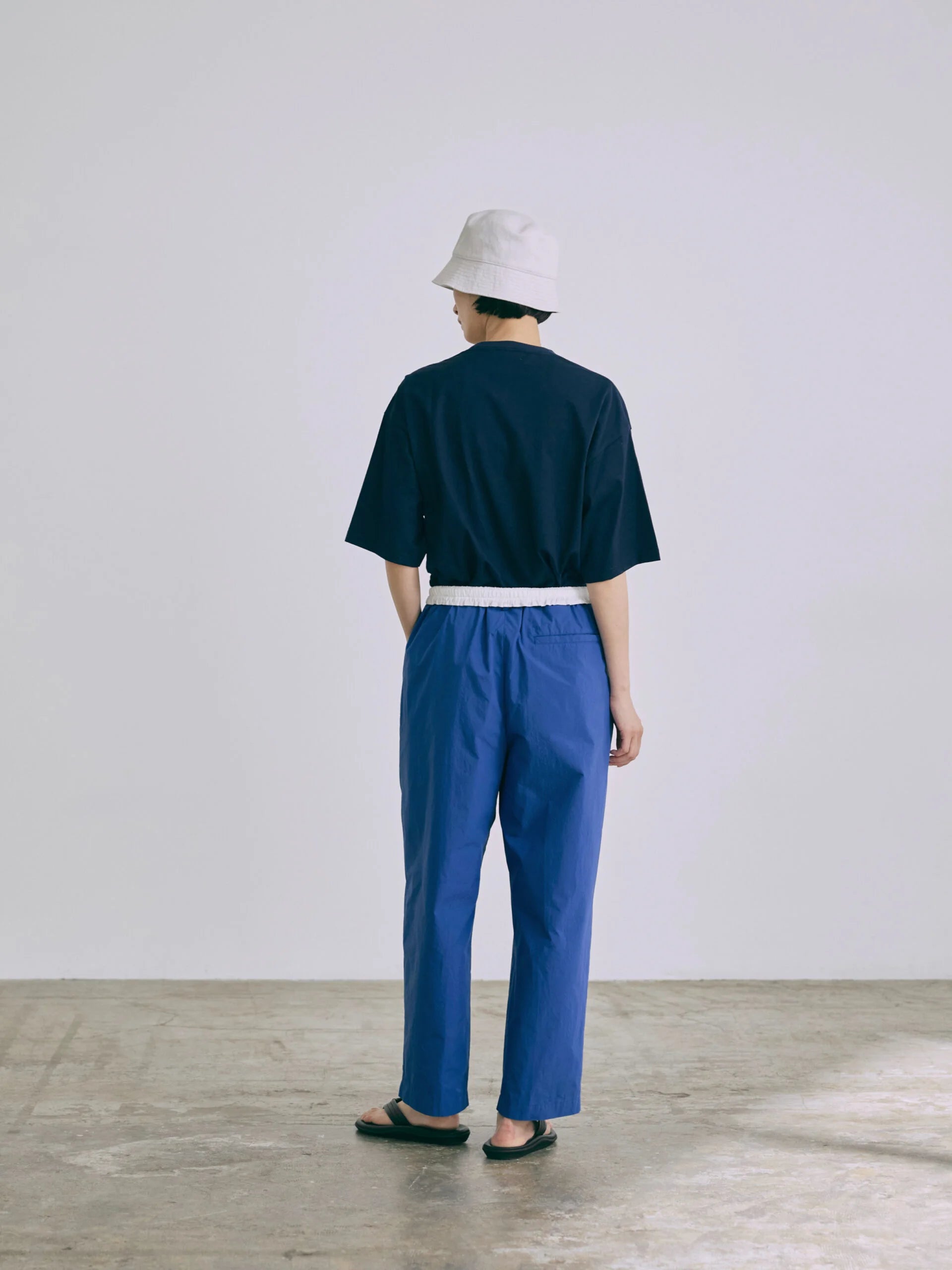 Haku Pants in Blue