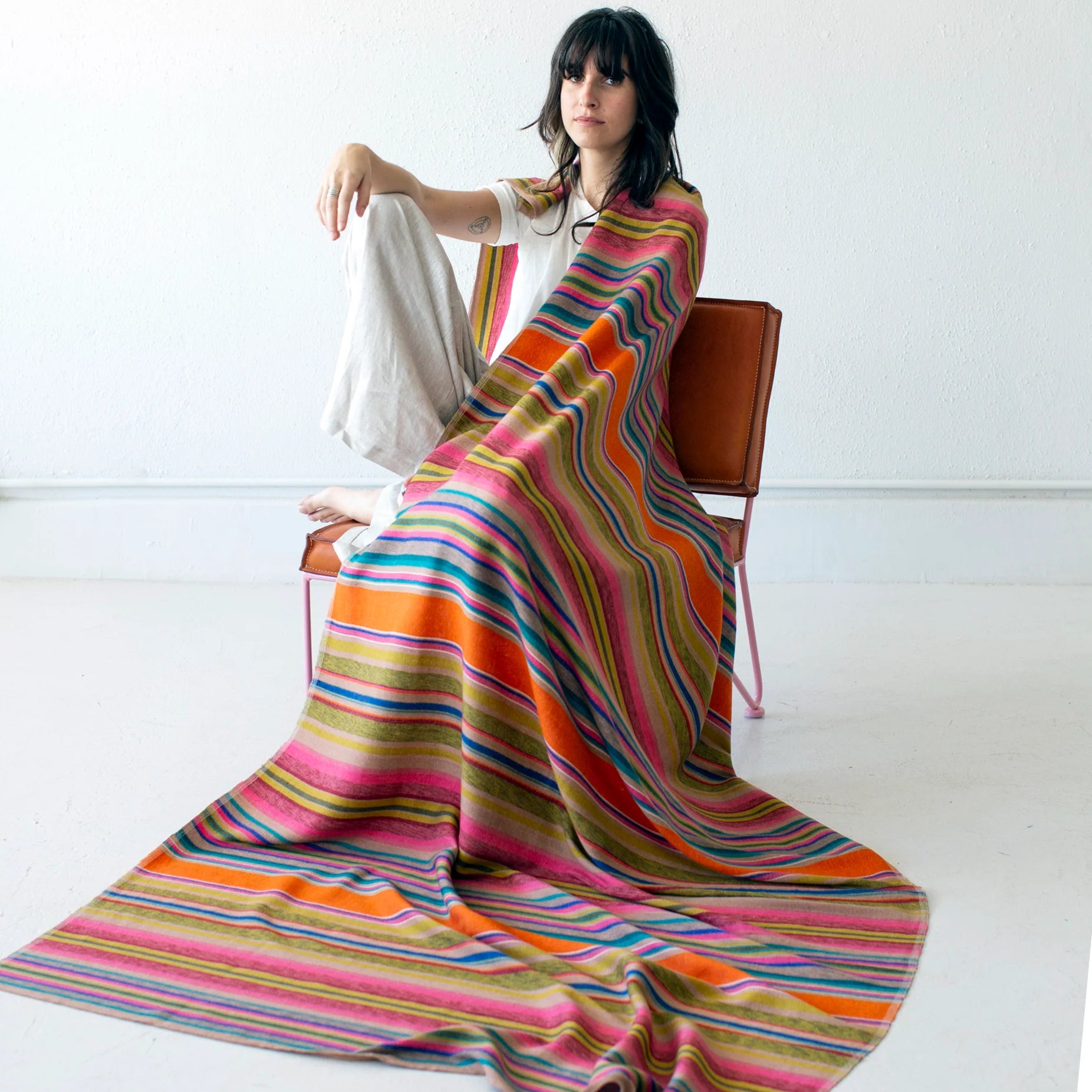 Garza Marfa Desert Blankets