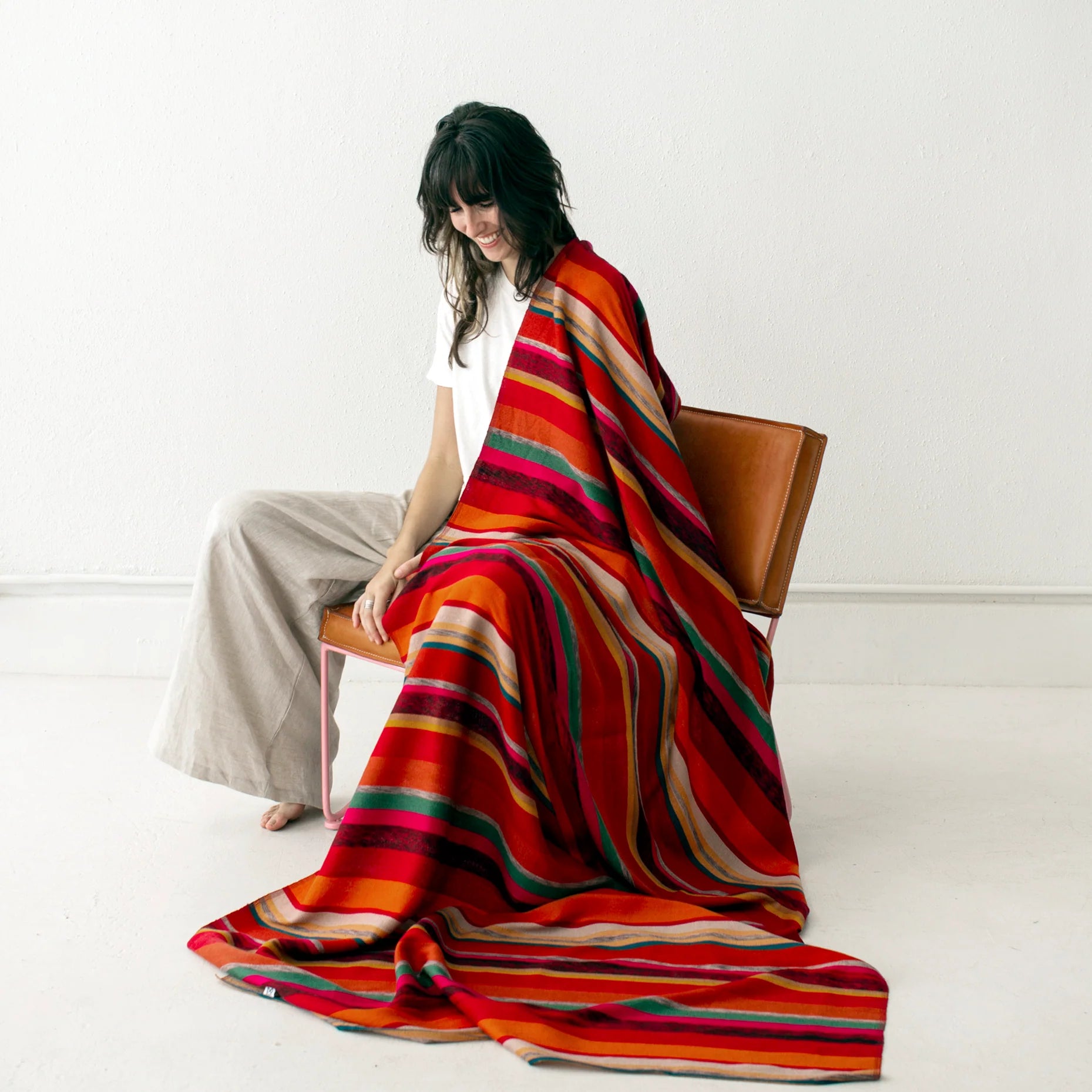 Garza Marfa Desert Blankets