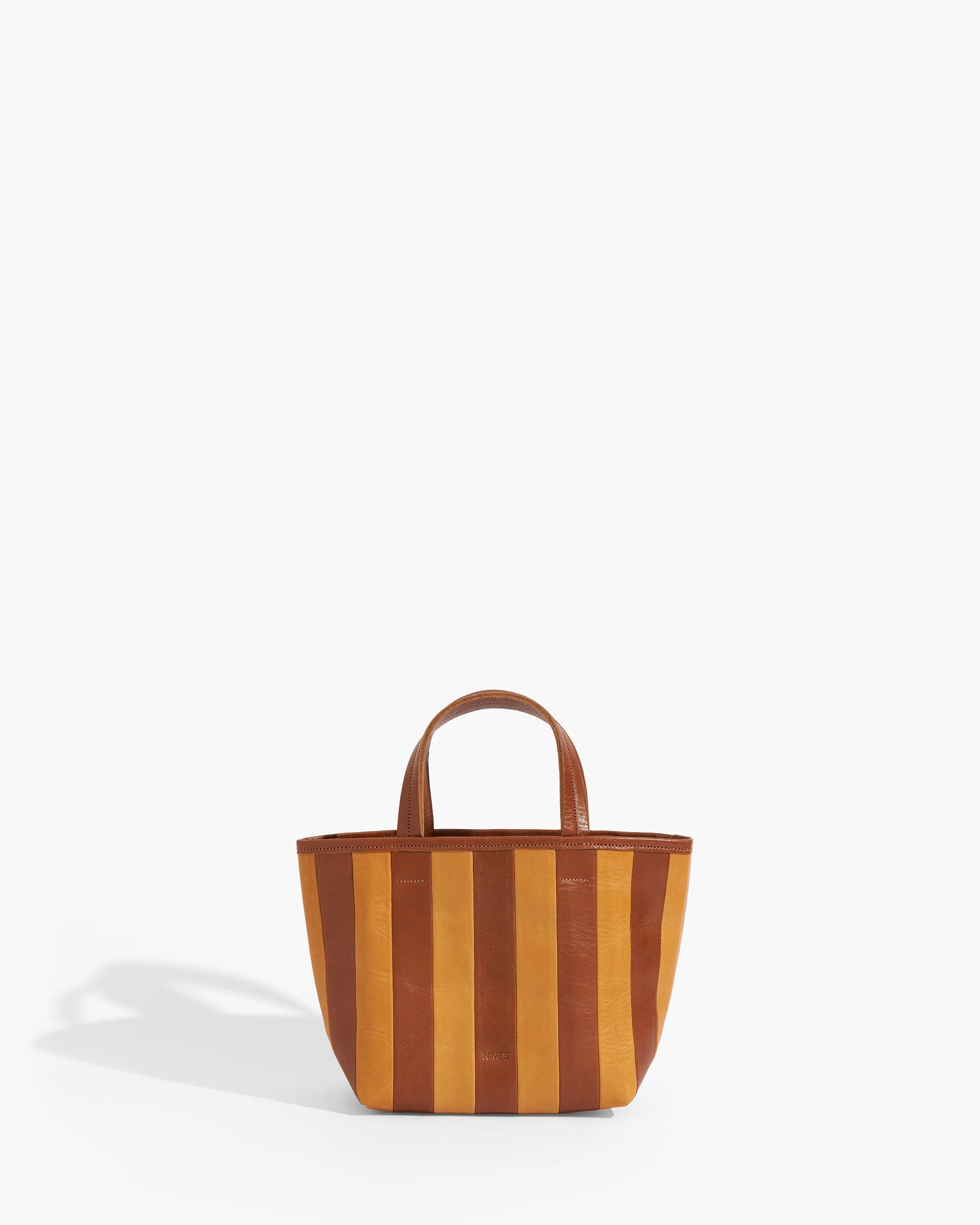 Striped Gorriti Handbag