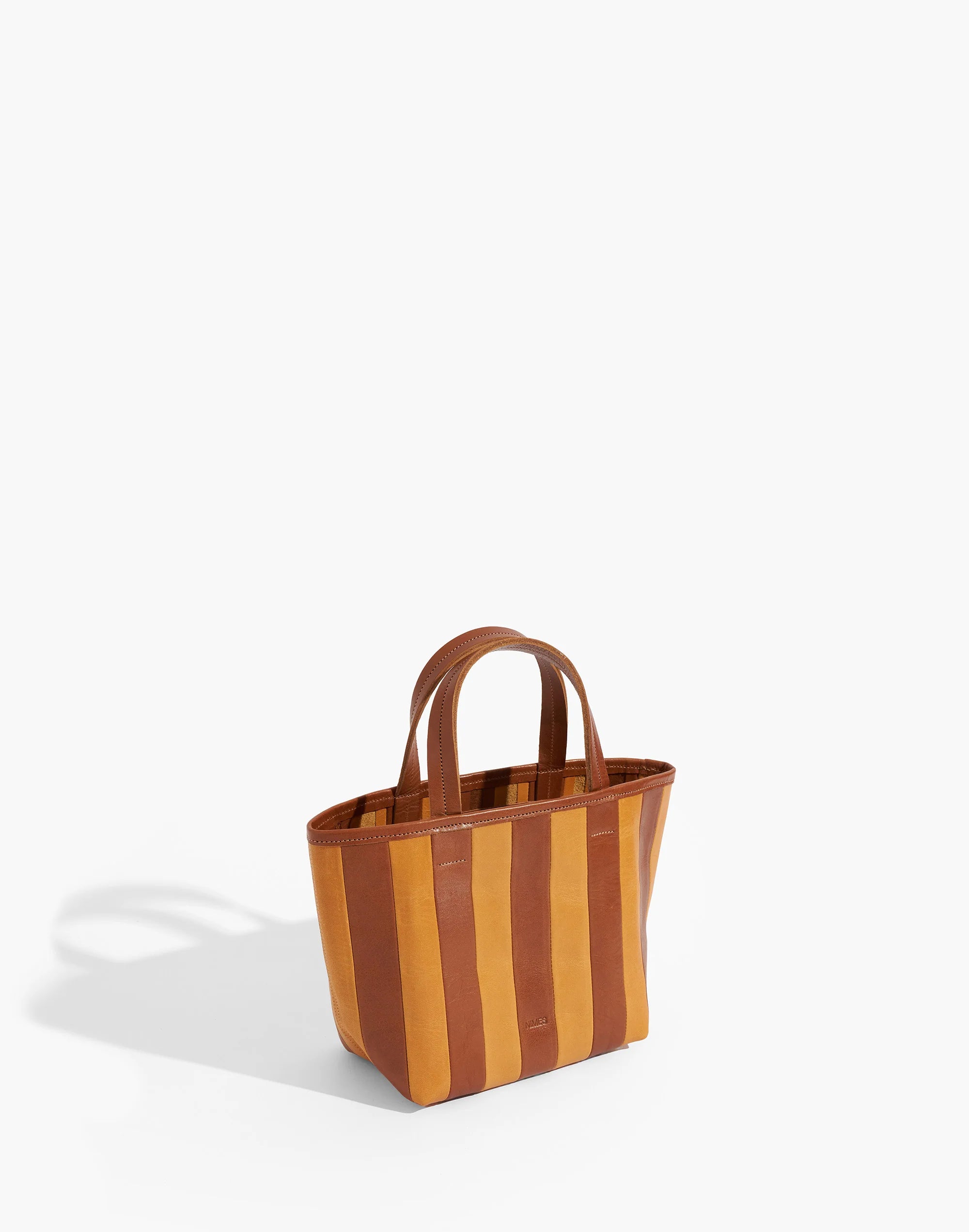 Striped Gorriti Handbag