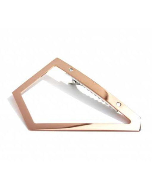 HC05 Hair Clip in Rose Gold